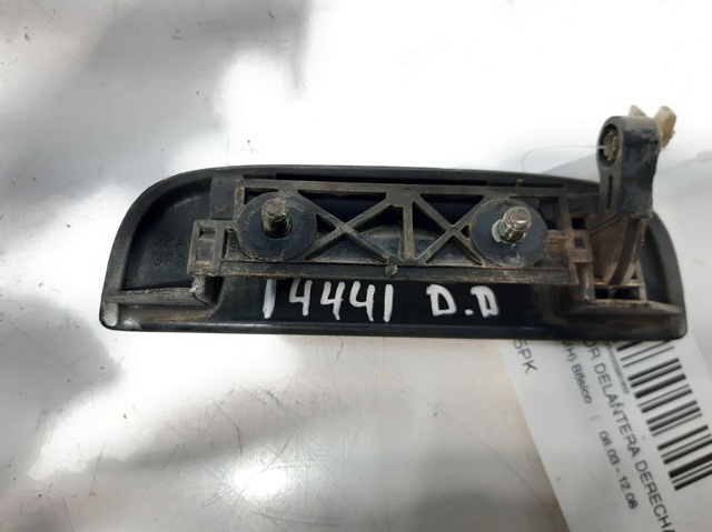 SUZUKI 8281083E005PK Ручка двери передней наружная правая в наличии Ровно