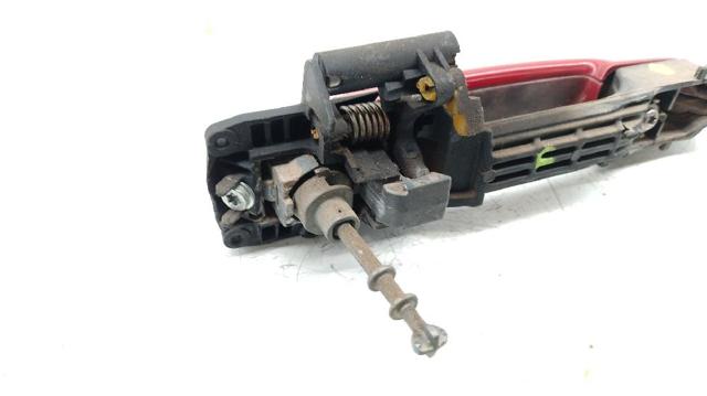 SUZUKI 8281263J00ZDF Ручка двери задней наружная в наличии Киев