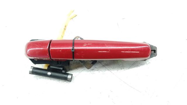 8281263J00ZDF SUZUKI Ручка двери задней наружная купить в Харьков