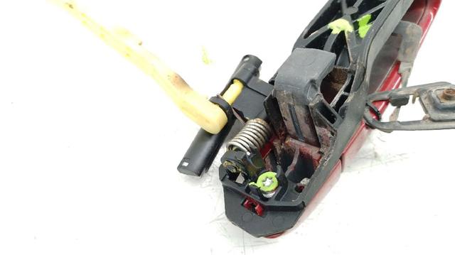 SUZUKI 8281263J00ZDF Ручка двери задней наружная в наличии Тернополь