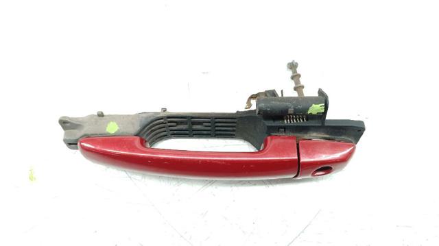 8281263J00ZDF SUZUKI Ручка двери задней наружная купить в Львов
