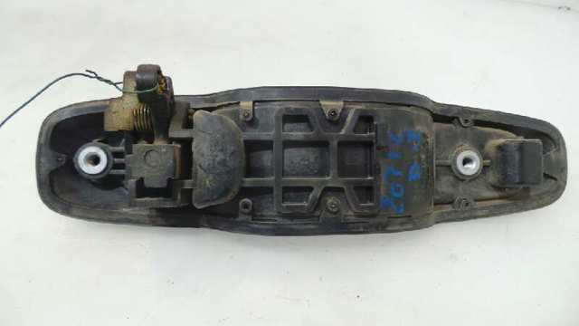 SUZUKI 8282065D005PK Ручка двери левой наружная передняя/задняя в наличии Николаев