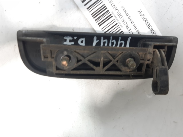 SUZUKI 8282083E005PK Ручка двери передней наружная левая в наличии Ужгород