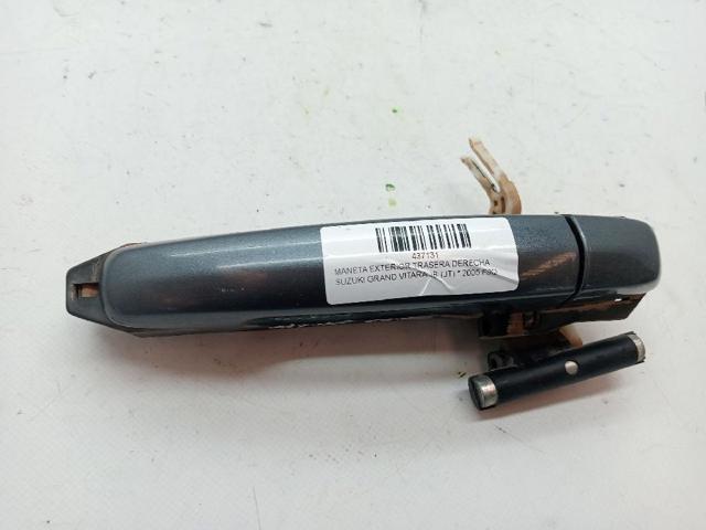 SUZUKI 8283163J10 Держатель наружной ручки двери задней правой в наличии Каменское