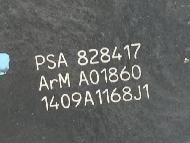 828417 PEUGEOT купить в Одесса
