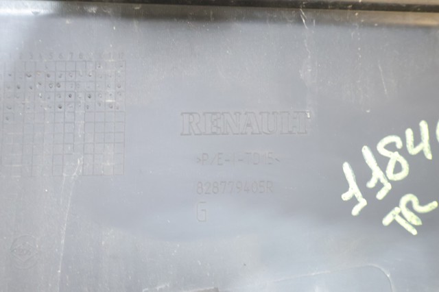 RENAULT 828779405R Молдинг задней левой двери в наличии Кривой Рог