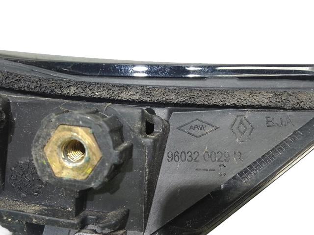 828D13761R RENAULT Молдинг двери задней левой нижний купить в Одесса
