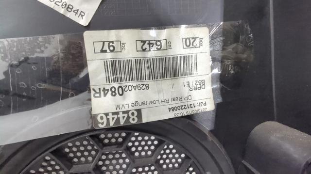 829A02084R RENAULT Обшивка (облицовка) внутренняя двери задней правой купить в Хмельницкий