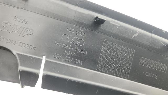 VAG 82A807081 Защита бампера переднего в наличии Тернополь