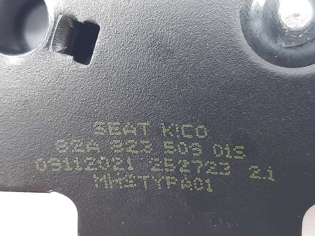 Fecho da capota Audi Q2 GAB, GAG