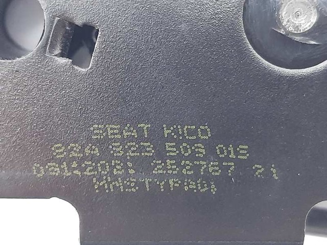 Fecho da capota Audi Q2 GAB, GAG