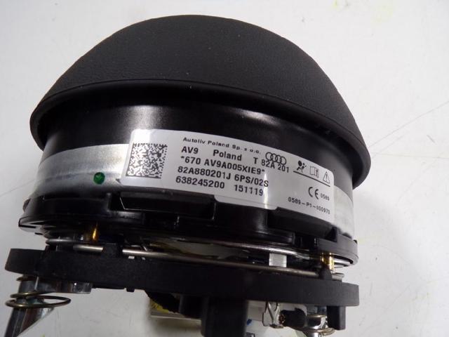 82A880201G6PS VAG Подушка безопасности (AIRBAG) водительская купить в Черновцы