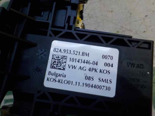 VAG 82A953521BM Переключатель подрулевой, в сборе в наличии Полтава