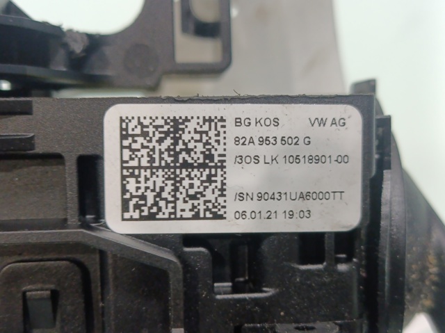 VAG 82A953521GE в наличии Житомир