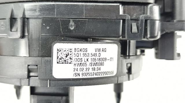 82A953521LT Подрулевой переключатель купить Одесса
