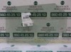 Vidro da porta traseira esquerda 82G845205 VAG