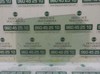 Vidro da porta traseira esquerda 82G845205 VAG
