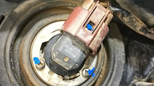 8301A159 MITSUBISHI Фара левая купить в Сумы