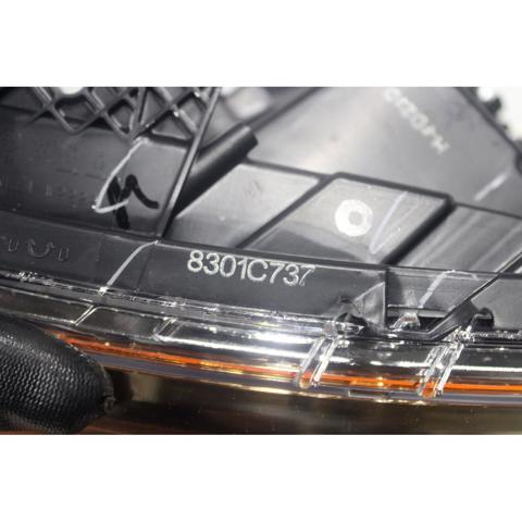 MITSUBISHI 8301C737 Левая фара в наличии Ирпень