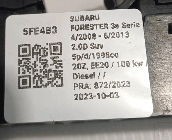 83071SC080 SUBARU купить в Черкассы