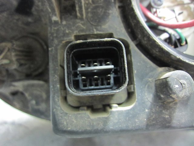 SSANG YONG 8310108103HBC Левая фара в наличии Тернополь