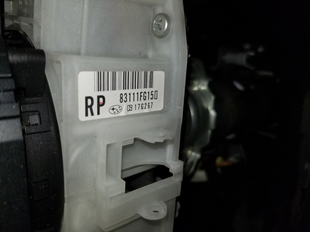 83111FG150 SUBARU купить в Харьков