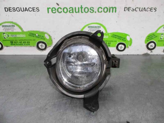 Luzes de nevoeiro esquerdas 8320121000 Ssang Yong