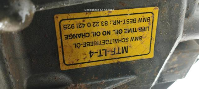 83220421925 BMW купить в Павлоград