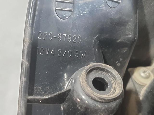 8330A379 MITSUBISHI Фонарь задний левый внешний купить в Каменское