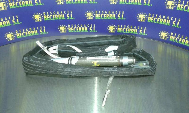 PEUGEOT 833133 Подушка безопасности (AIRBAG) шторка боковая левая в наличии Черновцы