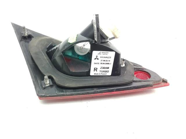 8336A029 MITSUBISHI Фонарь задний правый внутренний купить в Винница