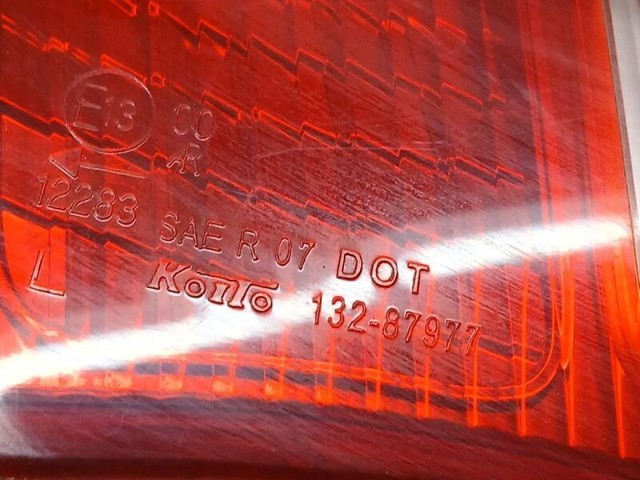 8336A035 Фонарь задний левый внутренний купить Николаев