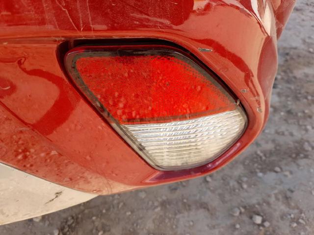 8336A154 MITSUBISHI Фонарь заднего бампера правый купить в Тернополь