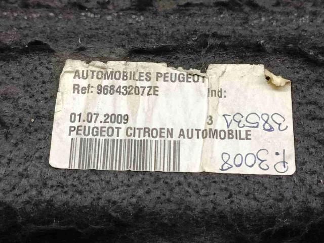 8337EL PEUGEOT Полка салона задняя купить в Ровно