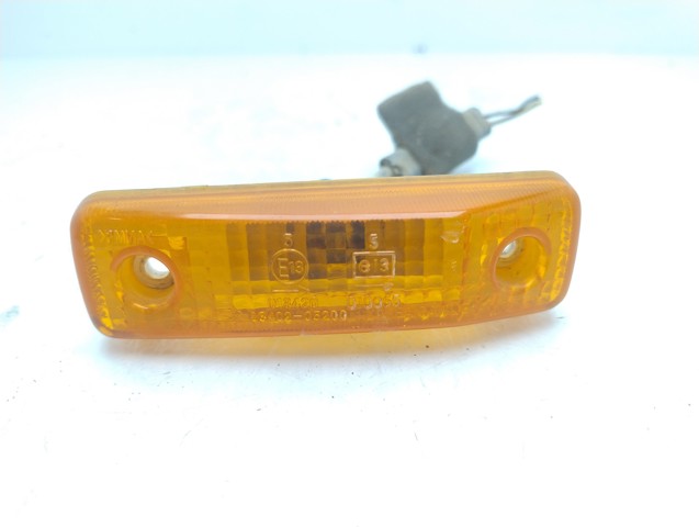 Luz intermitente no pára-lama esquerdo 8340105200 Ssang Yong