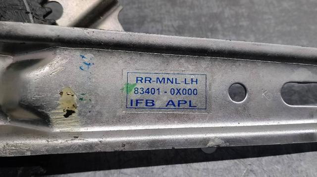 834010X000 HYUNDAI Механизм стеклоподъемника двери задней левой купить в Черновцы
