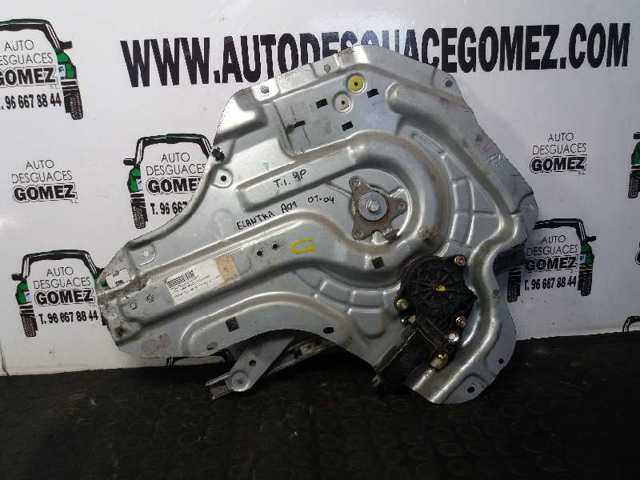 HYUNDAI 834012D010 Механизм стеклоподъемника двери задней левой в наличии Винница