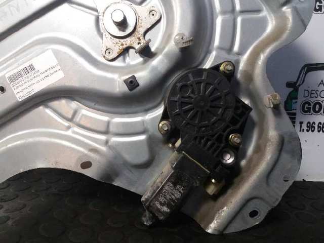 HYUNDAI 834012D010 Механизм стеклоподъемника двери задней левой в наличии Винница
