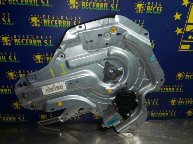 834012D010 Механизм стеклоподъемника двери задней левой купить Сумы