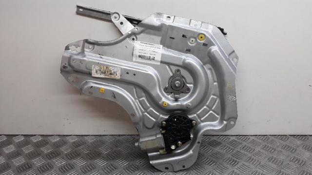 834012D210 HYUNDAI Механизм стеклоподъемника двери задней левой купить в Ирпень