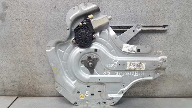 834012D210 HYUNDAI Механизм стеклоподъемника двери задней левой купить в Днепр