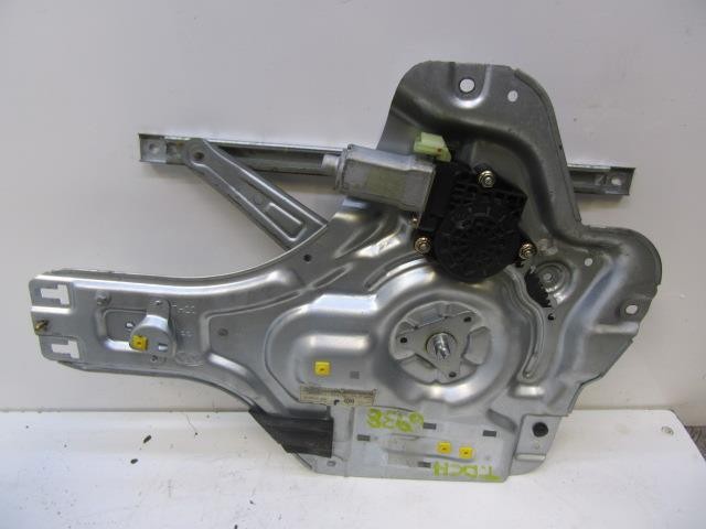 834012F010 HYUNDAI Механизм стеклоподъемника двери задней левой купить в Украина