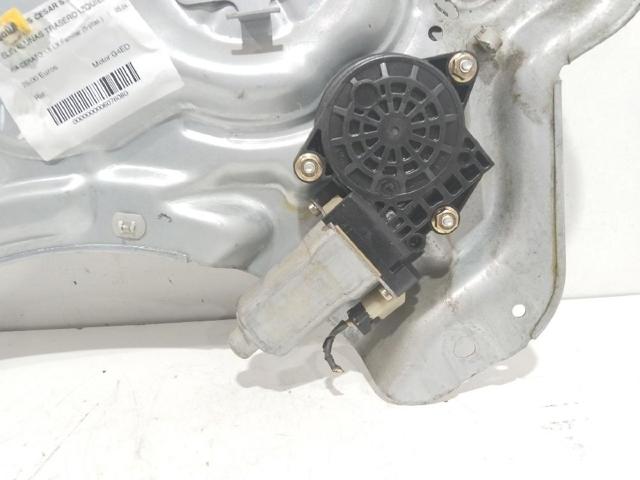 834012F010 HYUNDAI Механизм стеклоподъемника двери задней левой купить в Ужгород