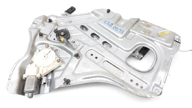 834012G010 HYUNDAI Механизм стеклоподъемника двери задней левой купить в Сумы
