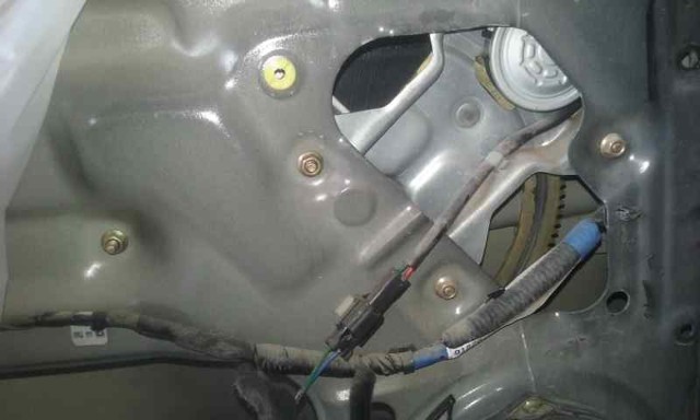 834013E002 HYUNDAI Механизм стеклоподъемника двери задней левой купить в Винница