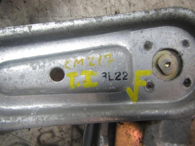 834013E002 HYUNDAI Механизм стеклоподъемника двери задней левой купить в Киев