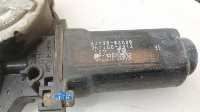 8340162A00 SUZUKI Механизм стеклоподъемника двери передней правой купить в Ирпень