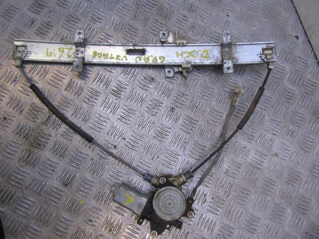 8340165D10 SUZUKI Стеклоподъемник передней правой двери купить в Каменское