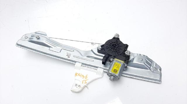 83401J9000 HYUNDAI Механизм стеклоподъемника двери задней левой купить в Чернигов
