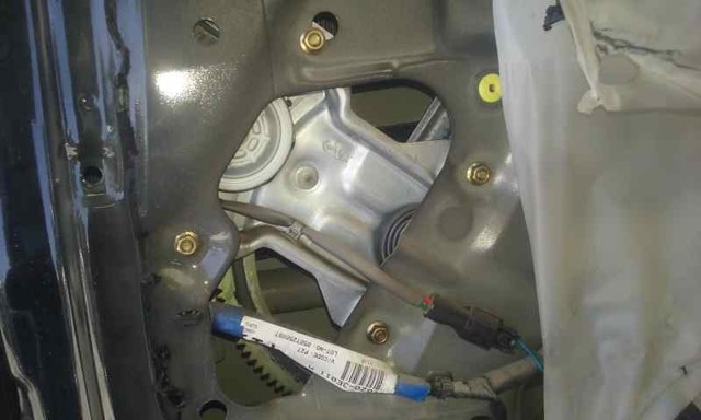 HYUNDAI 834023E002 Механизм стеклоподъемника двери задней правой в наличии Николаев